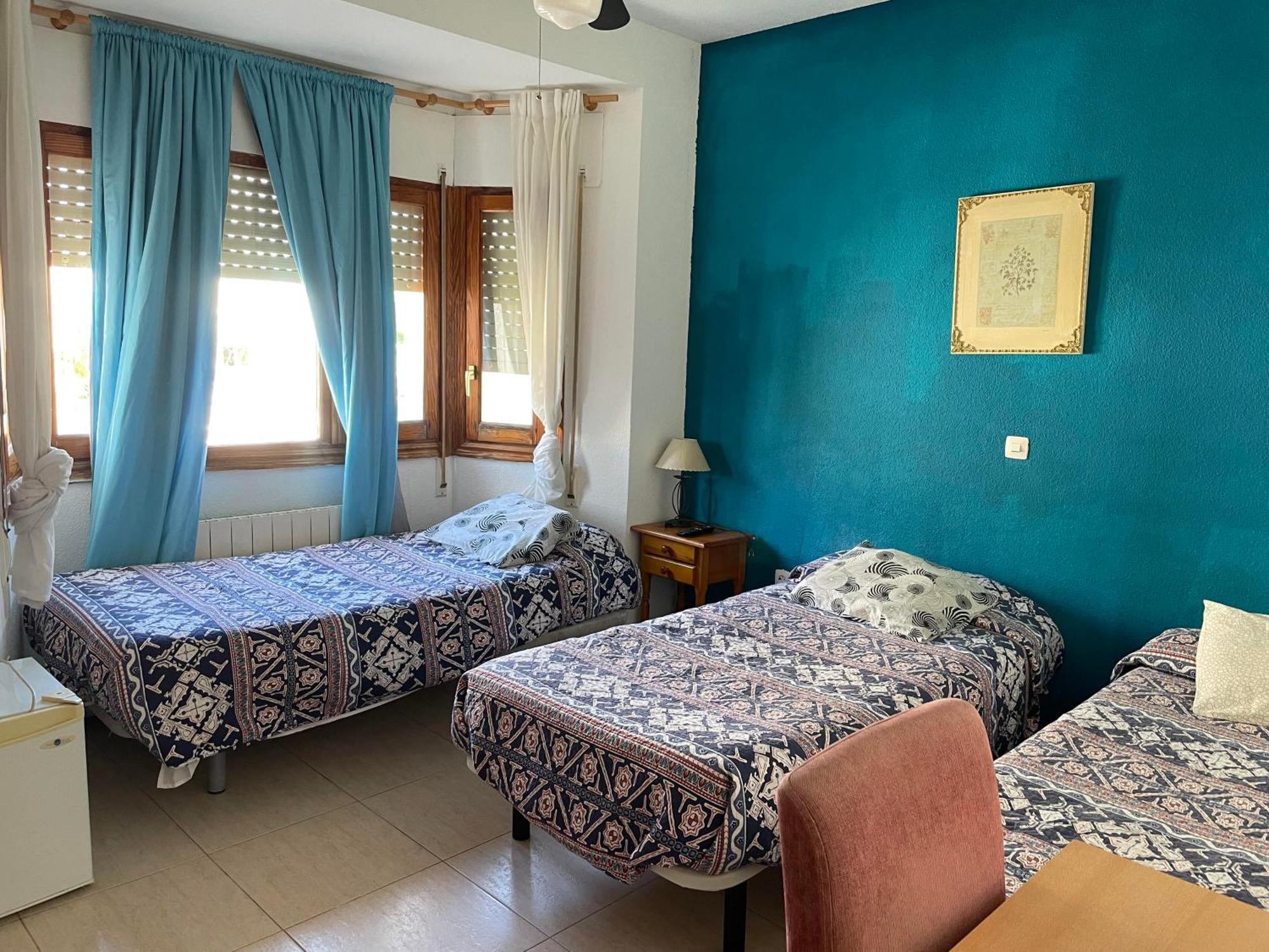 Hostal El Alba Brunete Luaran gambar