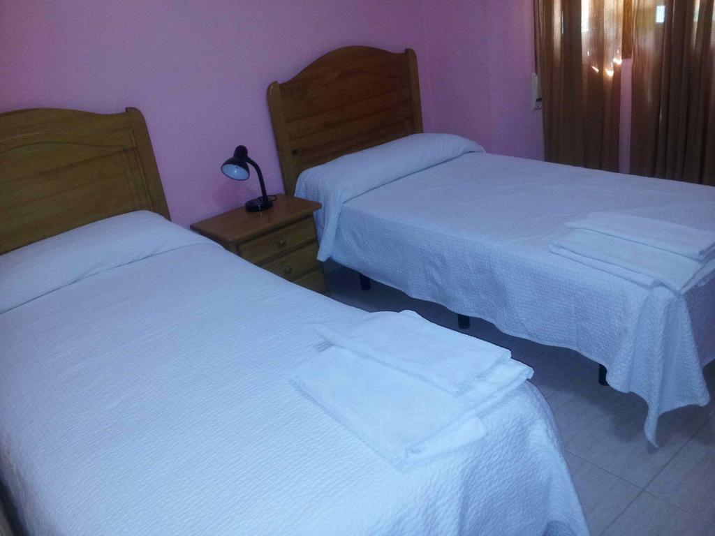 Hostal El Alba Brunete Bilik gambar