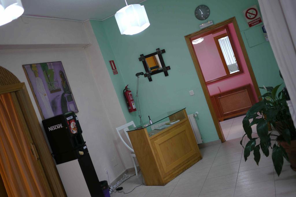 Hostal El Alba Brunete Luaran gambar