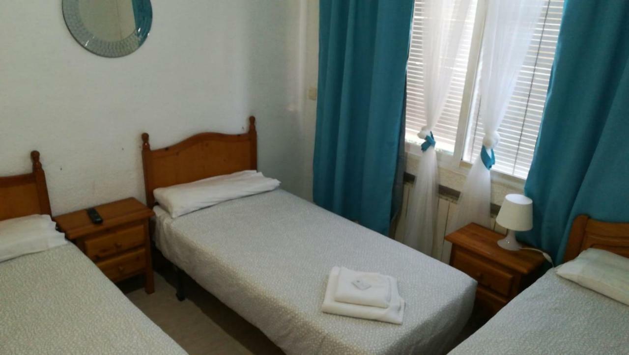 Hostal El Alba Brunete Luaran gambar
