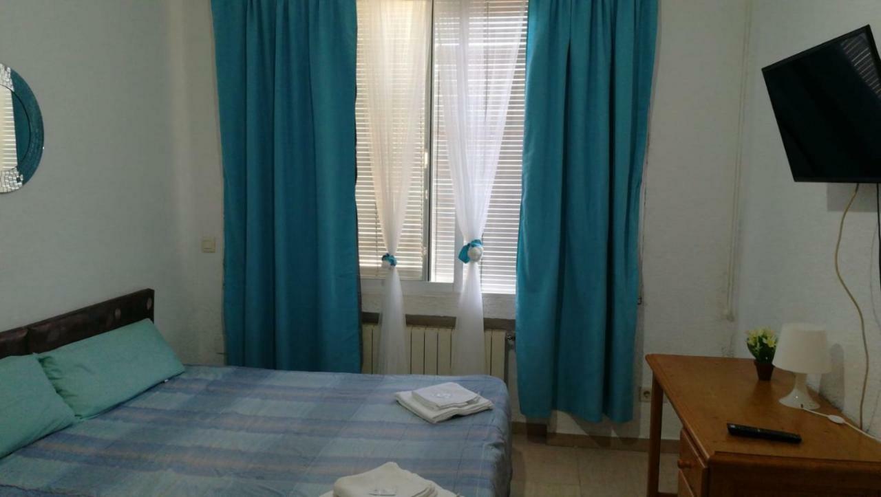 Hostal El Alba Brunete Luaran gambar