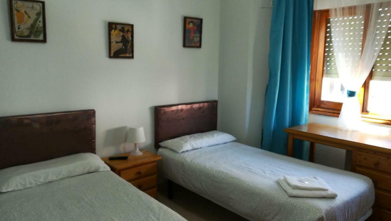 Hostal El Alba Brunete Luaran gambar